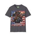MERICAN UNCLE - Graphic T-Shirt - MERICAN Pride - 2